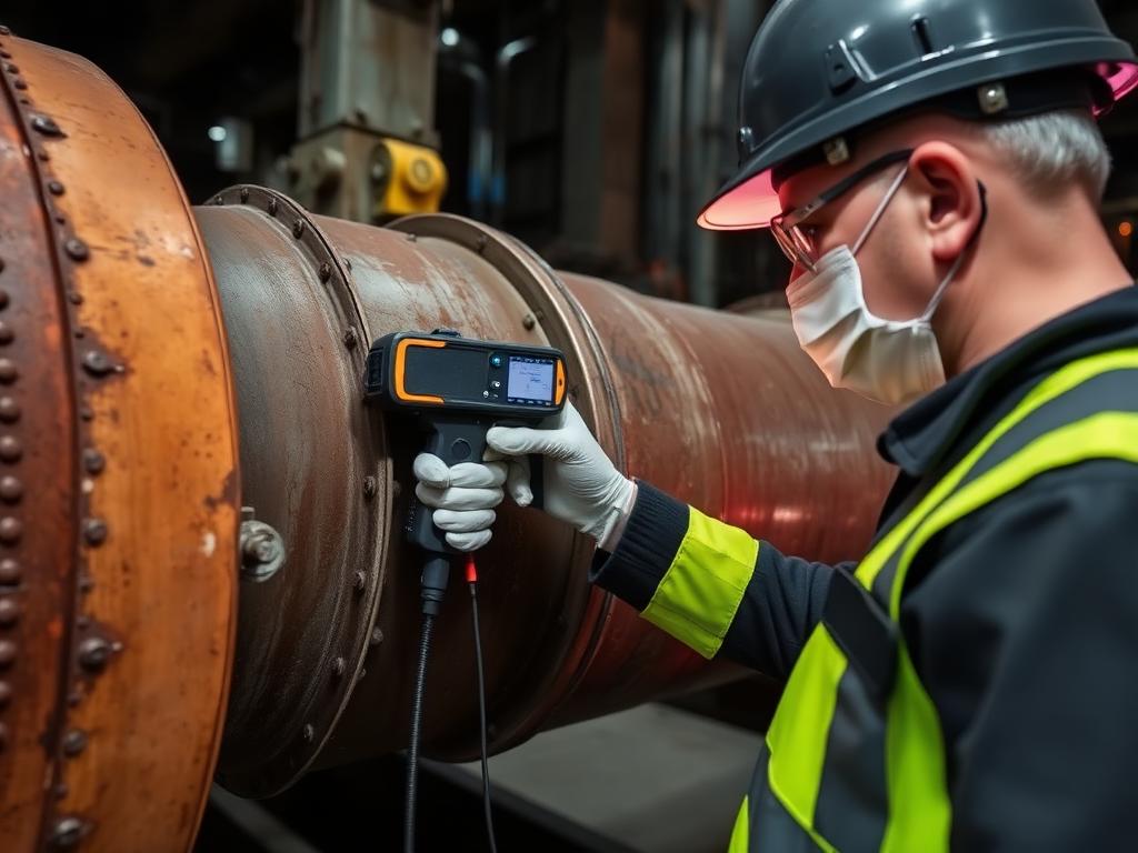 Inspection & Testing (NDT)