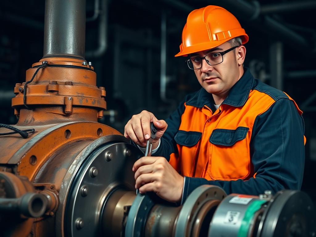 Mechanical Maintenance & Repair