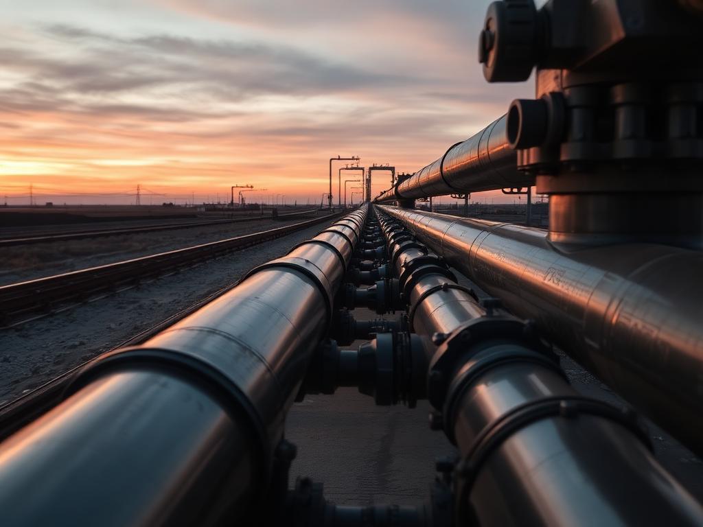 Pipeline Services